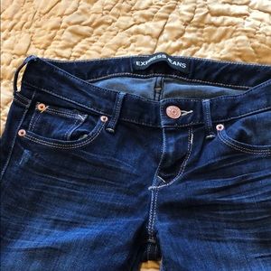 Express jeans
